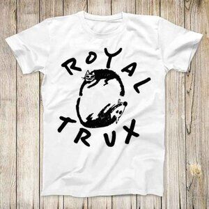 Royal Trux T-Shirt Music Band Vinyl 80s Retro Fan Graphic Cute Gift Tee 92
